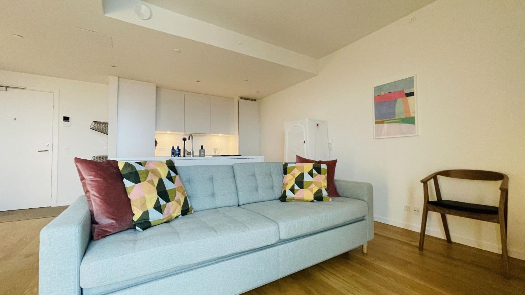 Appartement Apartmentincopenhagen 1669 *